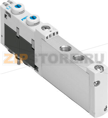 Распределитель с электроуправлением Festo VUVG-S10-T32C-AZT-M5-1T1L 