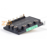 Модуль транзисторный 160 A, 600 В Fanuc A50L-0001-0332 6MBP160RTA060