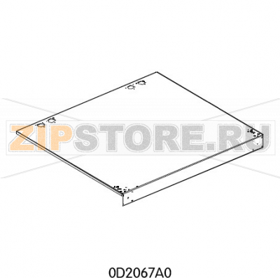 0D2067A0 Unox XBC 1005 0D2067A0 Unox XBC 1005Запчасть на деталировке под номером: 23Название запчасти на английском языке: 