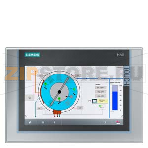 SIPLUS HMI, ПАНЕЛЬ ОПЕРАТОРА TP900 COMFORT 9&quot; ДЛЯ ТЯЖЁЛЫХ УСЛОВИЙ ПРИМЕНЕНИЯ, С КОНФОРМНЫМ ПОКРЫТИЕМ, НА ОСНОВЕ ПАНЕЛИ 6AV2124-0JC01-0AX0 Siemens 6AG1124-0JC01-4AX0 