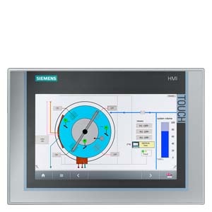 SIPLUS HMI, ПАНЕЛЬ ОПЕРАТОРА TP900 COMFORT 9" ДЛЯ ТЯЖЁЛЫХ УСЛОВИЙ ПРИМЕНЕНИЯ, С КОНФОРМНЫМ ПОКРЫТИЕМ, НА ОСНОВЕ ПАНЕЛИ 6AV2124-0JC01-0AX0 Siemens 6AG1124-0JC01-4AX0 