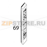 Seal control panel Fagor HMM-6/11