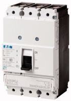Выключатель-разъединитель, 125А, 3 полюса, 2 позиции Eaton PN1-125