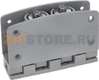 HINGE MOD. IK6050 TIE RODS AL