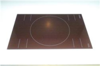 VETROCERAMICA INDUZIONE 472x293x4 mm