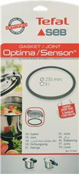 GASKET FOR PAN OPTIMA ST/STEEL 8 L 
