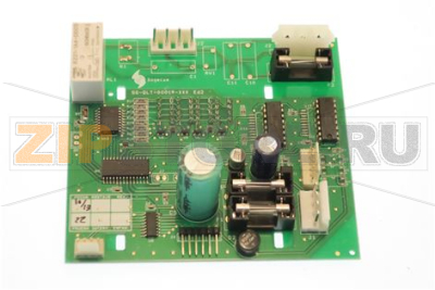 TARJ.CONTR.MOLI Q9 110V 