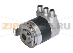 Однооборотный абсолютный шифратор Singleturn absolute encoder ESS58-IZ Pepperl+Fuchs General specificationsDetection typephotoelectric samplingDevice typeSingleturn absolute encoderFunctional safety related parametersMTTFd130 aMission Time (TM)20 aL10h1.9 E+11 at 6000&nbsprpm and 20/40&nbspN axial/radial shaft loadDiagnostic Coverage (DC)0 %Electrical specificationsOperating voltage10 ... 30 V DCPower consumptionmax. 4 WLinearity&plusmn 0.5 LSB (12 Bit) ,Output codebinary codeCode course (counting direction)programmable,cw ascending (clockwise rotation, code course ascending)cw descending (clockwise rotation, code course descending)InterfaceInterface typeEtherNet/IPResolutionSingle turnup to 16 BitOverall resolutionup to 16 BitTransfer rate100 MBit/sConnectionConnectorEthernet: 2 sockets M12 x 1, 4-pin, D-codedSupply: 1 plug M12 x 1, 4-pin, A-codedStandard conformityDegree of protectionDIN&nbspEN&nbsp60529,shaft side: IP64 (without shaft seal)/IP66 (with shaft seal)housing side: IP65 Stainless steel version (INOX): completely IP67Climatic testingDIN&nbspEN&nbsp60068-2-3, no moisture condensationEmitted interferenceEN&nbsp61000-6-4:2007Noise immunityEN&nbsp61000-6-2:2005Shock resistanceDIN&nbspEN&nbsp60068-2-27, 100&nbspg, 6&nbspmsVibration resistanceDIN&nbspEN&nbsp60068-2-6, 10&nbspg, 10&nbsp...&nbsp2000&nbspHzApprovals and certificatesUL approvalcULus Listed, General Purpose, Class 2 Power SourceAmbient conditionsOperating temperature0 ... 60 °C (32 ... 140 °F)Storage temperature-40 ... 85 °C (-40 ... 185 °F)Mechanical specificationsMaterialhousing: powder coated aluminumflange: aluminumshaft: stainless steelCombination 1housing: powder coated aluminumflange: aluminumshaft: stainless steelCombination 2 (Inox)housing: stainless steel 1.4305 / AISI 303flange: stainless steel 1.4301 / AISI 304shaft: stainless steel 1.4305 / AISI 303Massapprox. 370 g (combination 1) approx. 840 g (combination 2)Rotational speedmax. 12000 min -1Moment of inertia30  gcm2Starting torque&le 3 Ncm (version without shaft seal)Tightening torque, fastening screwsmax. 1.8 NmShaft loadAngle offset&plusmn 0.9 °Axial offsetstatic: &plusmn 0.3 mm, dynamic: &plusmn 0.1 mmRadial offsetstatic: &plusmn 0.5 mm, dynamic: &plusmn 0.2 mm
