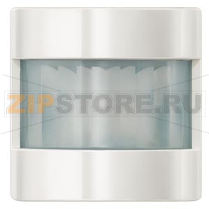 Датчик движения UP 258/11 DELTA i-system, высота установки 1,1 м, титаново-белый Siemens 5WG12582HB11 