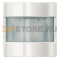 Датчик движения UP 258/11 DELTA i-system, высота установки 1,1 м, титаново-белый Siemens 5WG12582HB11