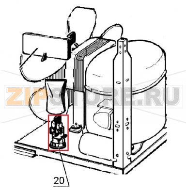 Terminal block with cable clamp Ugolini MT 2 Terminal block with cable clamp Ugolini MT 2

Запчасть на сборочном чертеже под номером: 20

Название запчасти Ugolini на английском языке: Terminal block with cable clamp Ugolini MT 2