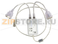 Преобразователь CAN Bus, USB, RJ-45 Ixxat 1.01.0283.22002