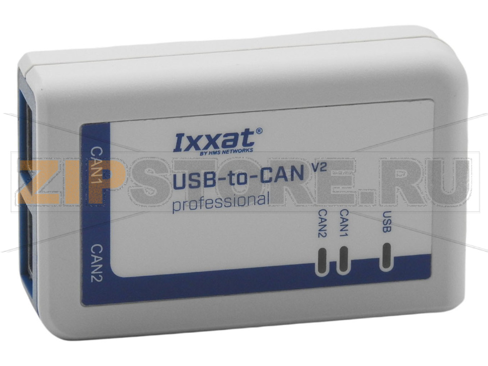 Преобразователь CAN Bus, USB, RJ-45 Ixxat 1.01.0283.22002 