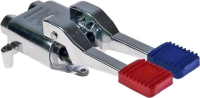 FLOOR-STANDING MIXER WITH DOUBLE PEDAL
