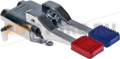 FLOOR-STANDING MIXER WITH DOUBLE PEDAL 