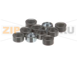 SPACER,BRASS/ZINC PLATED 