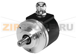 Инкрементальный поворотный шифратор Incremental rotary encoder 10-11631_R-1024 Pepperl+Fuchs General specificationsPulse count1024Electrical specificationsOperating voltage10 ... 30 V DCNo-load supply currentmax. 80 mAOutputOutput typepush-pull, incrementalVoltage drop< 4 VLoad currentmax. per channel 40 mA , short-circuit protected, reverse polarity protectedOutput frequencymax. 100 kHzRise time250 nsDe-energized delay250 nsConnectionCable&empty6 mm, 4 x 2 x 0.14 mm2, 2 mStandard conformityDegree of protectionDIN&nbspEN&nbsp60529, IP65Climatic testingDIN&nbspEN&nbsp60068-2-3, no moisture condensationEmitted interferenceEN&nbsp61000-6-4:2007/A1:2011Noise immunityEN&nbsp61000-6-2:2005Approvals and certificatesUL approvalcULus Listed, General Purpose, Class 2 Power SourceAmbient conditionsOperating temperatureGlass disk-20 ... 70 °C (-4 ... 158 °F)Plastic disk-20 ... 60 °C (-4 ... 140 °F)Storage temperatureGlass disk-40 ... 70 °C (-40 ... 158 °F)Plastic disk-40 ... 60 °C (-40 ... 140 °F)Mechanical specificationsMaterialhousing: diecast zincflange: aluminum 3.1645shaft: stainless steel 1.4305 / AISI 303Massapprox. 335 gRotational speedmax. 10000 min -1Moment of inertia&le 30  gcm2Starting torque&le 1.5 NcmShaft loadAxial60 NRadial80 N