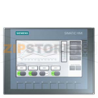 SIMATIC HMI, ПАНЕЛЬ ОПЕРАТОРА KTP700 BASIC, ИЗ СЕРИИ BASIC, КНОПКИ И СЕНСОРНОЕ УПРАВЛЕНИЕ, TFT-ДИСПЛЕЙ 7", 65536 ЦВЕТОВ, ИНТЕРФЕЙС PROFIBUS, НАСТРОЙКА В СРЕДЕ WINCC BASIC V13/ STEP7 BASIC V13 И СТАРШЕ, СОДЕРЖИТ БЕСПЛАТНОЕ ПО С ОТКРЫТЫМ КОДОМ, СМ. ПОДРОБНО