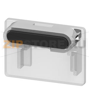 КРЫШКА ДЛЯ ПРЕДОТВРАЩЕНИЯ РУЧНОГО УПРАВЛЕНИЯ КОММУТАЦИЕЙ ВСПОМОГАТЕЛЬНЫХ КОНТАКТОРОВ И КОНТАКТОРОВ ДЛЯ КОММУТАЦИИ ЭЛЕКТРОДВИГАТЕЛЕЙ, ТИПОРАЗМЕР S00 И S0, МУЛЬТИУПАКОВКА 5 ЕД. Siemens 3RT2916-4MA10 