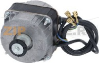 FAN MOTOR 20W 230V 50/60Hz