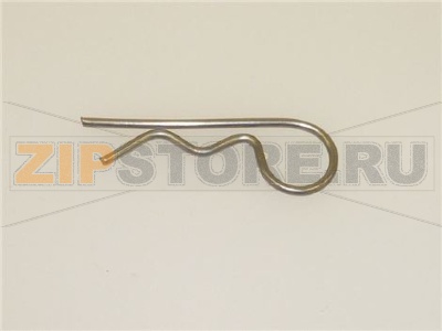 ШПЛИНТ Ø 2 ММ ДЛИНА 49 ММ 