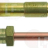 ТЕРМОПАРА GASCO (SIT) M9X1 50 CМ - ТЕРМОПАРА GASCO (SIT) M9X1 50 CМ