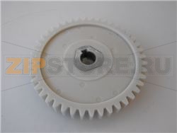 INGRANAGGIO Z44 ø 137 mm FORO ø 18 mm 