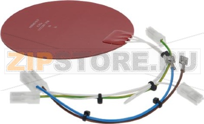 ТЭН СИЛИКОНОВЫЙ 35W 115/230V 