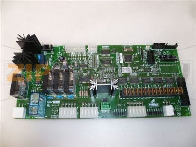 SCHEDA ELETTRONICA A RESISTENZA 