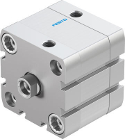 Пневмоцилиндр компактный Festo ADN-50-15-I-P-A