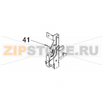 Pin, latch Menumaster RCS511-P1325802M