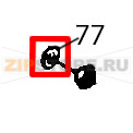 Washer A.6 Fagor HMM-6/11 Washer A.6 Fagor HMM-6/11Запчасть на деталировке под номером: 77Название запчасти Fagor на английском языке: Washer A.6 HMM-6/11.