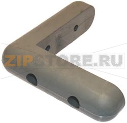 RUBBER GASKET 100x100 mm 