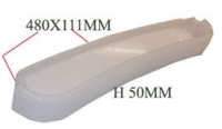 SHELF GORENJE 661390