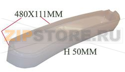SHELF GORENJE 661390 