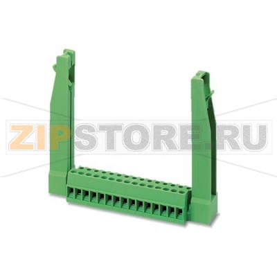 Вилочная часть Phoenix Contact MSTBU 2,5/ 2-ST-5,08-FL Номинальный ток: 12 А, Расчетное напряжение (III/2): 320 В, Полюсов: 2, Размер шага: 5,08 мм, Технология подключения: Винтовые зажимы, Цвет: зеленый, Поверхность контакта: олово, Монтаж: Непосредственный монтаж.Минимальный заказ: 50 шт.Упаковка: 50 шт.