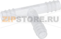 PORTAGOMMA A "T" ø 6 mm