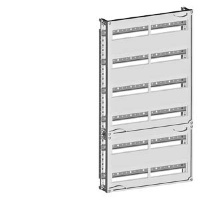 ALPHA 400 КОМПЛЕКТ БЫСТРОГО МОНТАЖА 125ММ МЕЖДУ N/PE ШИНАМИ В=900 Ш=500 Siemens 8GK4001-6KK22