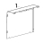 Electronics cover TSC TTP-286MT