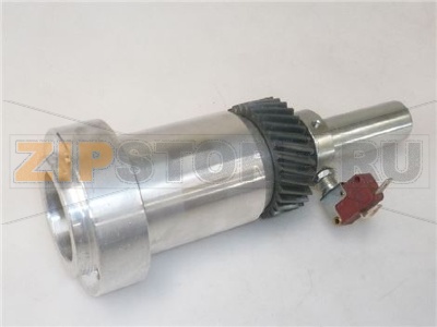 MOZZO COMPLETO DI INGRANAGGIO 31 DENTI 