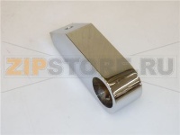 SUPPORTO DX MANIGLIA FORNO CROMATA