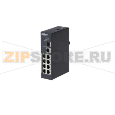 Коммутатор индустриальный, 8 портов Dahua DH-PFS3110-8T 