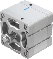 Пневмоцилиндр компактный Festo ADN-100-30-A-PPS-A