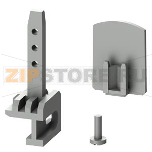 КОМПЛЕКТ ЗАЩИТЫ ОТ ВИБРАЦИИ 2 MOUNTING RAIL LIMITS 4 SCREWS, 2 LONG PIN Siemens 8US1998-1CA10 