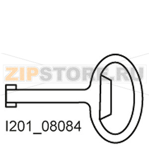 ДВУХ БИТ КЛЮЧ ДЛЯ 3MM PIN ДЛЯ SIKUS-FLOOR И STAB-WALL РАСПРЕДЕЛИТ ШКАФ Siemens 8GD9290 