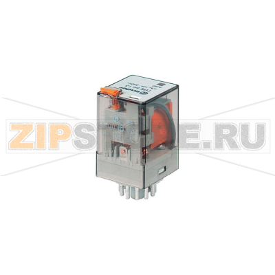 Реле электромагнитное 12 V (DC), 10 А Finder 60.13.9.012.0040 