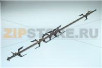 SCHIDIONE COMPLETO DI FORCHETTE