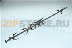 SCHIDIONE COMPLETO DI FORCHETTE 