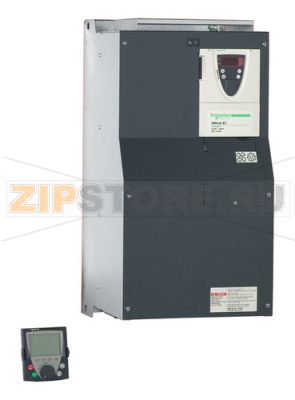 Преобразователь частоты 37 кВт, 690 В Schneider Electric ATV61HD37Y 