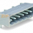 MCS MIDI Classic Вилка THT; 1.0 x 1.0 mm solder pin; угловые; Шаг контактов 5 мм; 17-пол.; серые Wago 231-447/001-000 - MCS MIDI Classic Вилка THT; 1.0 x 1.0 mm solder pin; угловые; Шаг контактов 5 мм; 17-пол.; серые Wago 231-447/001-000